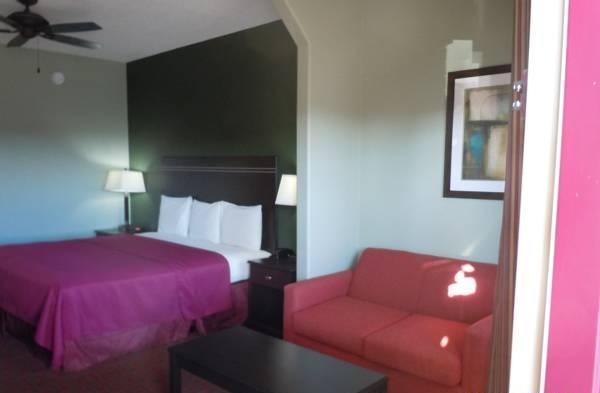 Stockdale Inn And Suites Ngoại thất bức ảnh