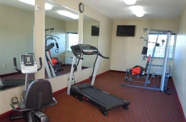 Stockdale Inn And Suites Ngoại thất bức ảnh
